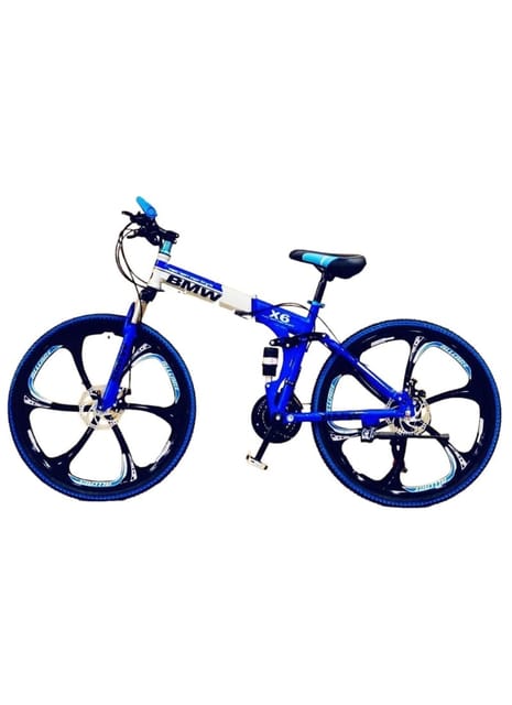 Skyride Bmw (Blue)