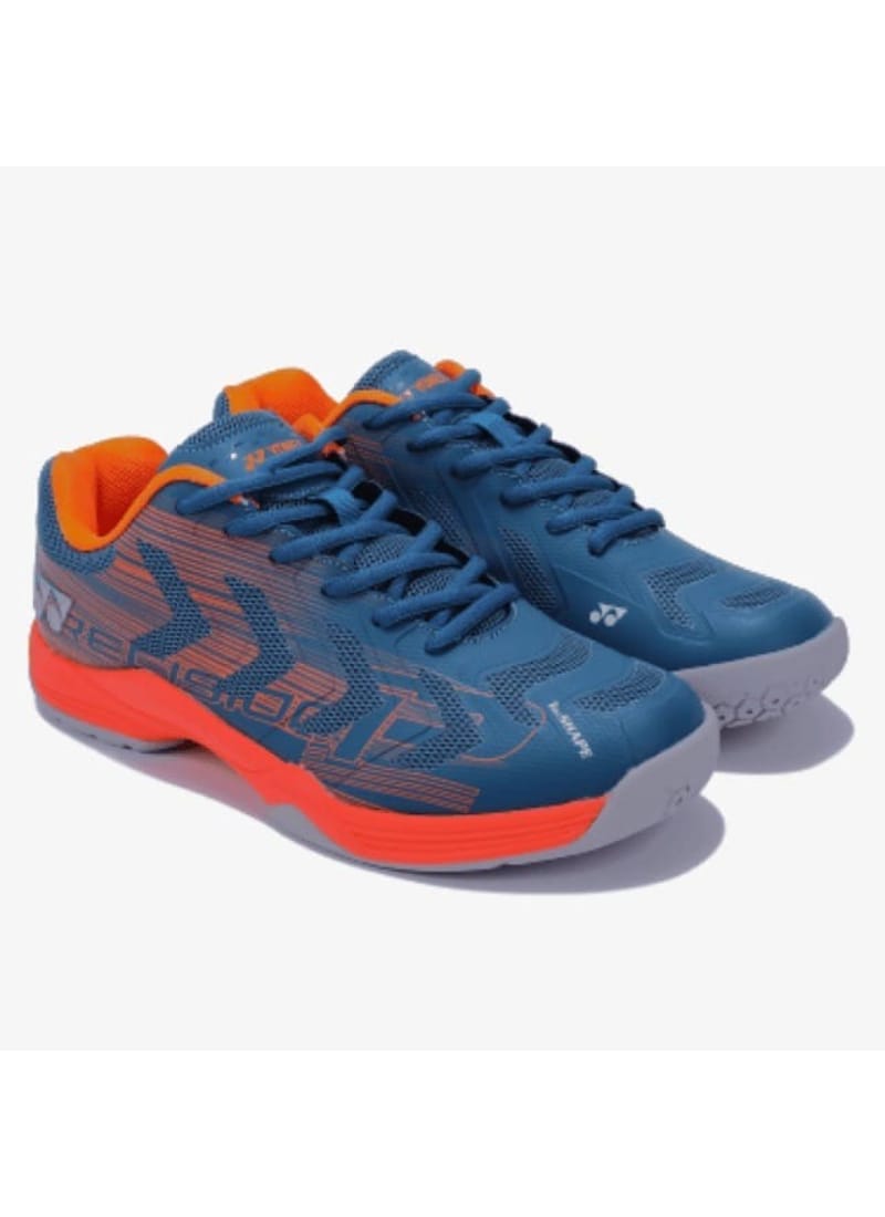 YONEX Badminton Shoes Precision 2 | Ideal for Badminton, Squash, Table Tennis, Volleyball | Non-Marking Sole