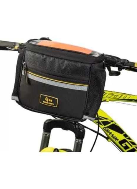 GR GOLDEN RIDERS | CESTO | Bicycle Front Frame Bag