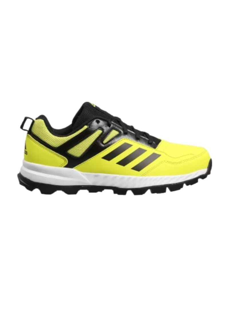 Adidas Rise V2 Men Cricket Shoes - Yellow/Black