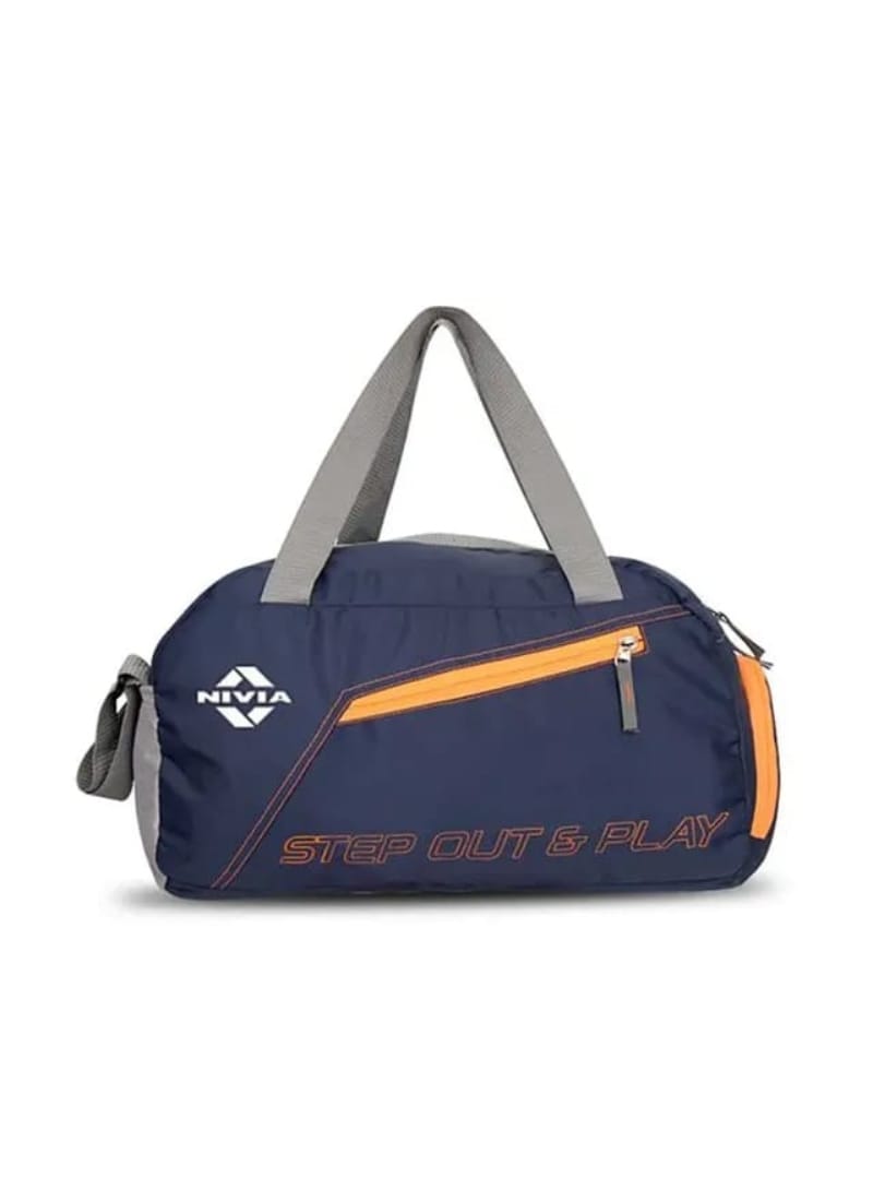 Nivia Sports Pace-02 22-LTR Bag | Designed for Gym, Daily Use, Travel, Weekend & adventure etc.