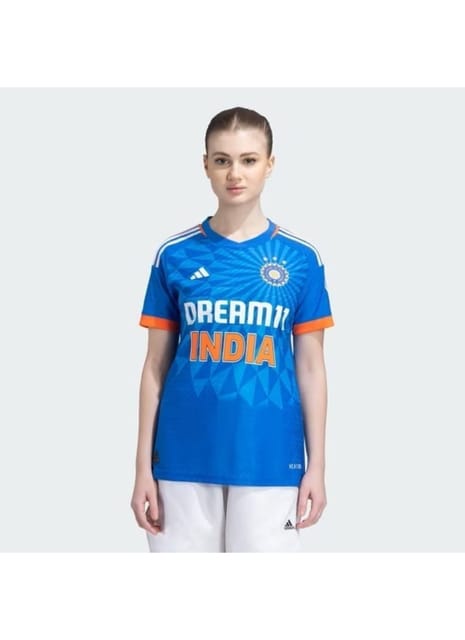 Adidas Women T20 International Cricket Jersey