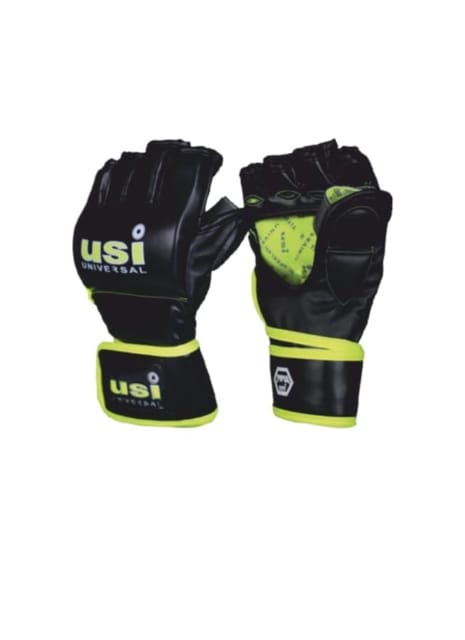 USI Boxing Punching Training Gloves for Men with Wrist Support (610B)