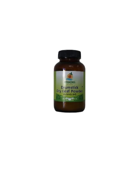 Pragati Naturals Moringa Leaf (Mulagaaku) Dry Powder 150g