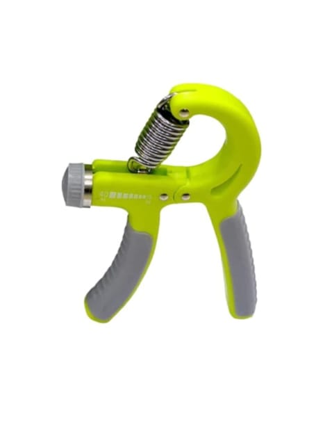 Cougar Xtreme Adjustable Hand Grip Strengthener for Forarm Exercise & Strength for Men/Women, Neon Color