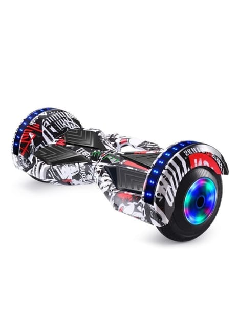 KD Self Balance Scooter 8.5 Wheel Size Hoverboard with Long Range Battery (Assorted Color)