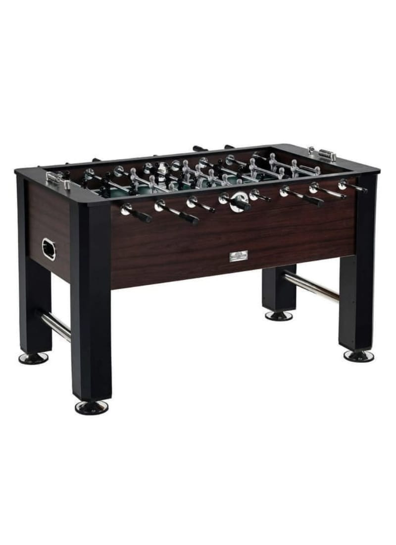 KD Vintage Foosball Table 56 inch Premium Furniture Soccer Table