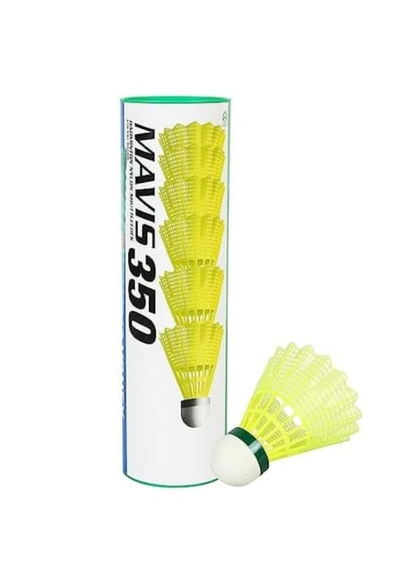 Yonex Mavis 350 Nylon Badminton Shuttlecock