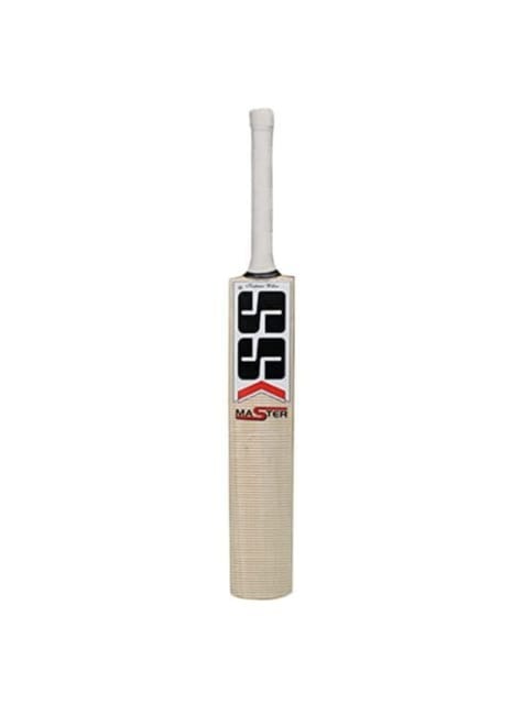 SS Master Kashmir Willow Cricket Bat - sh