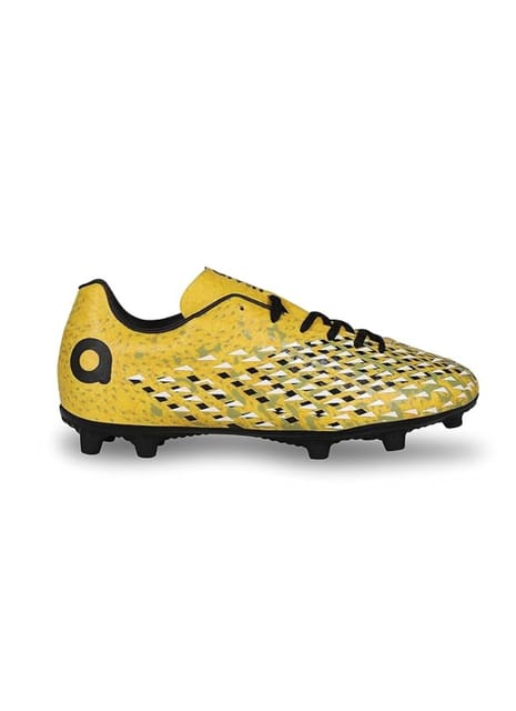 Aivin Speed King Football Stud (Yellow/Black)