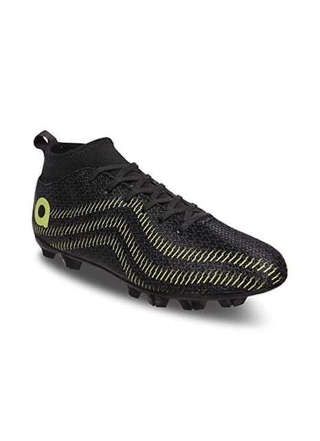 Aivin Pro Rattle Snake Football Stud Black / Green