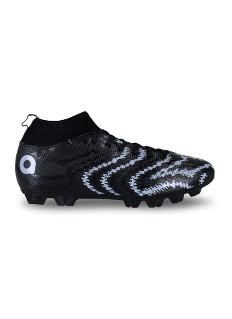 Aivin Pro Rattle Snake Football Stud White / Black