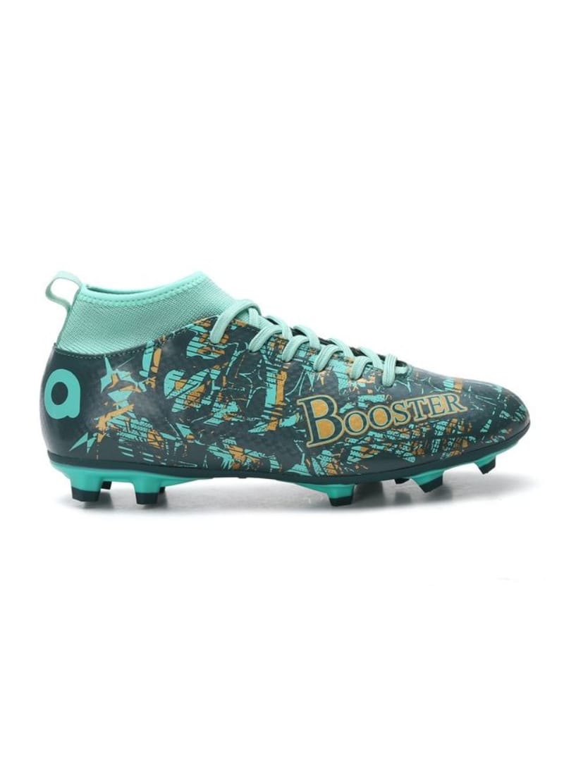 Aivin Booster Pro Football Shoes ( Hunter Green/C. Green )