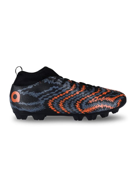 Aivin Pro Rattle Snake Football Stud Orange / Black