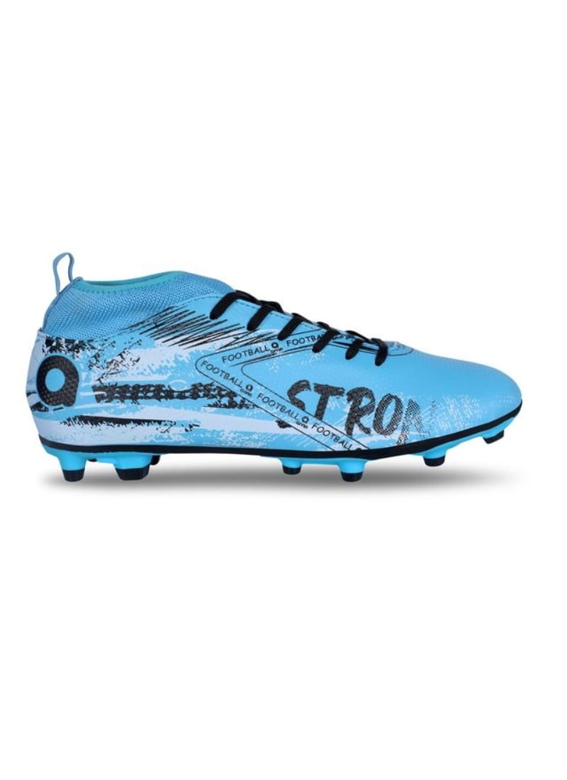 Aivin Pro Storme X Football Stud ( SkyBlue/Grey )