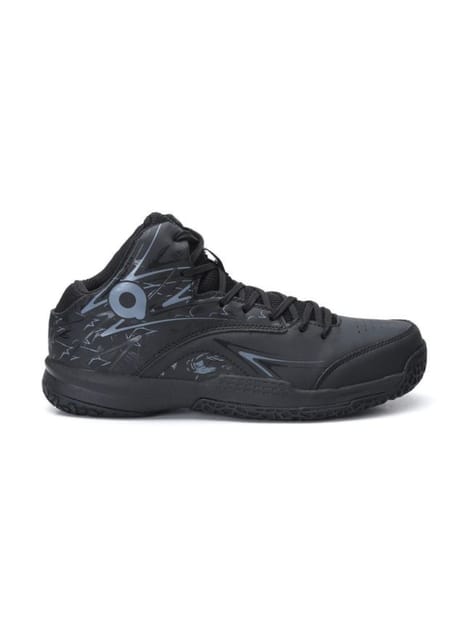 Aivin Troopers Basketball Shoes ( Black/Grey )