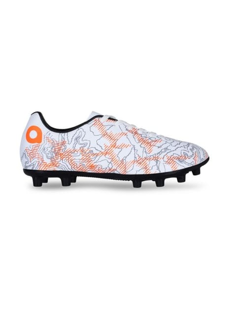 Aivin Uplift 2.0 Football Stud White / Orange