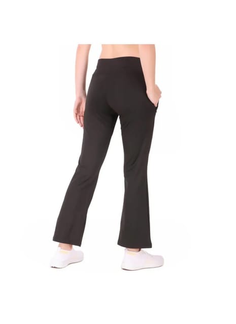 Performance Yoga Pant For Women (Black)