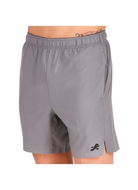 Ultra Lightweight Sports Shorts For Men (Foggy Grey)