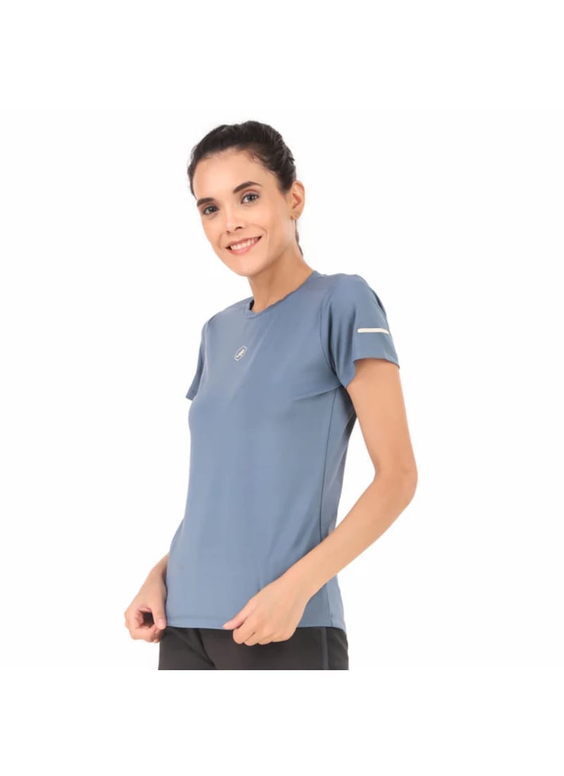 Multiverse Performance Tshirt For Women (Shark Grey)