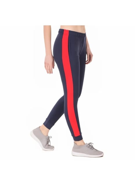 Performance OTW Lower For Women (Navy/Red)