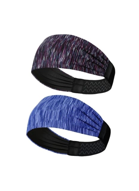 Sports Headband For Men and Women (Neptune/Saturn)