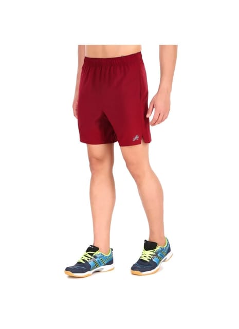 Ultra Lightweight Sports Shorts For Men (Maroon)