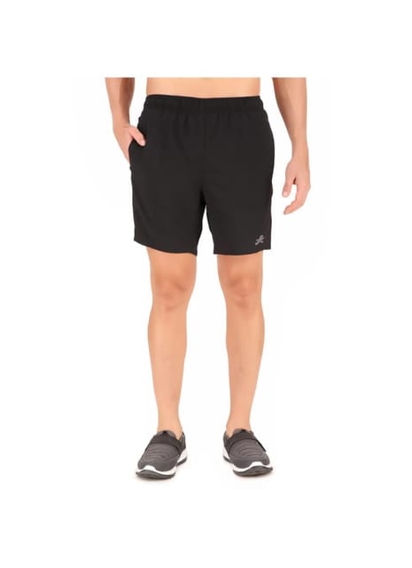 Ultra Lightweight Sports Shorts For Men (Black)