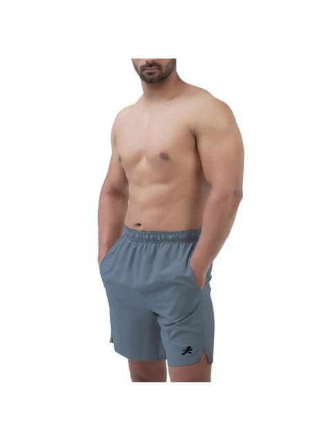 Ultra Lightweight Sports Shorts For Men (Air Force Blue)