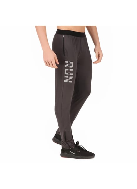 Performance Run Faster Lower For Men (Charcoal)