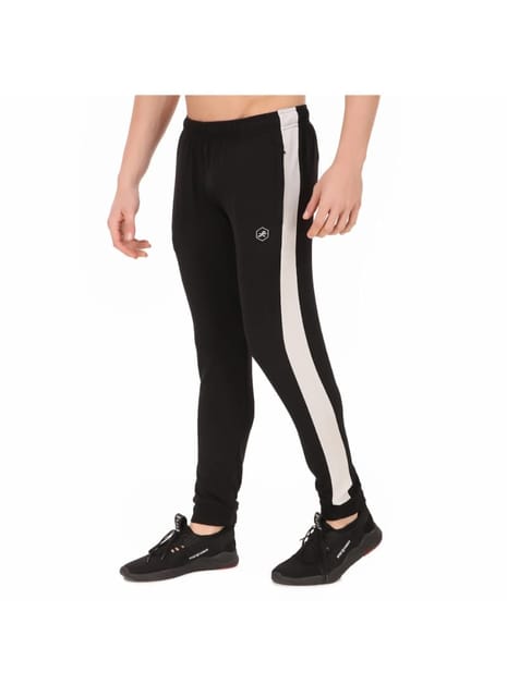 Performance OT Lower For Men (Black/Off-White)