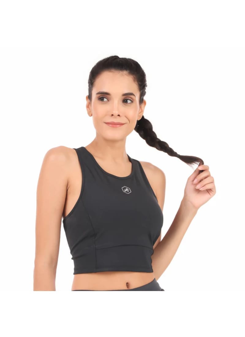 Performance Sports Bra (Black)