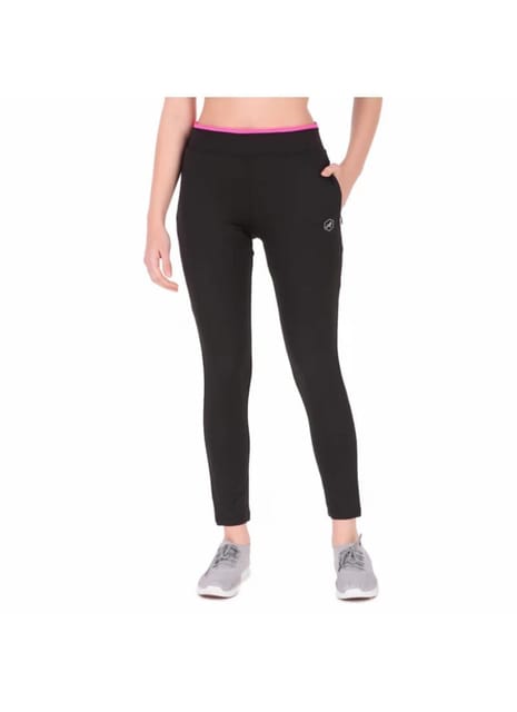 Performance Terry Lower For Women (Black)