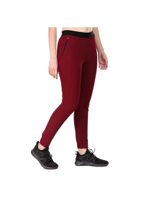 Ultra Lightweight Lower For Women (Maroon)