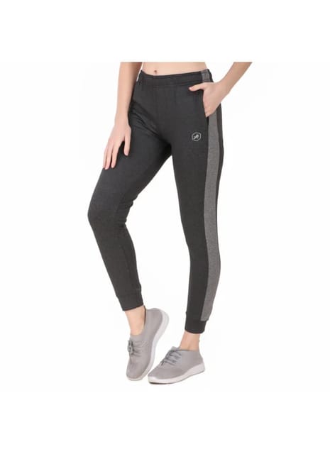 Performance OTW Lower For Women (Heather Black/Grey)