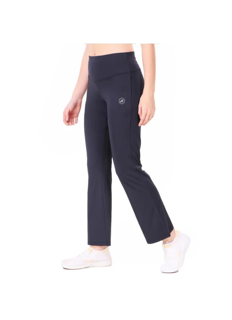 Performance Yoga Pant For Women (Navy Blue)