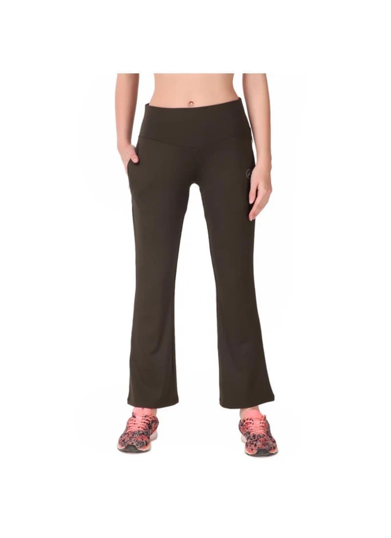 Performance Yoga Pant For Women (Olive)