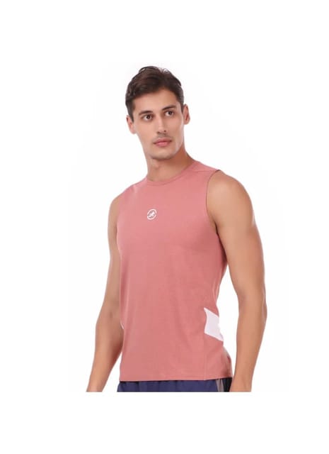 Performance Aero Mesh Tshirt For Men CS (Rust)