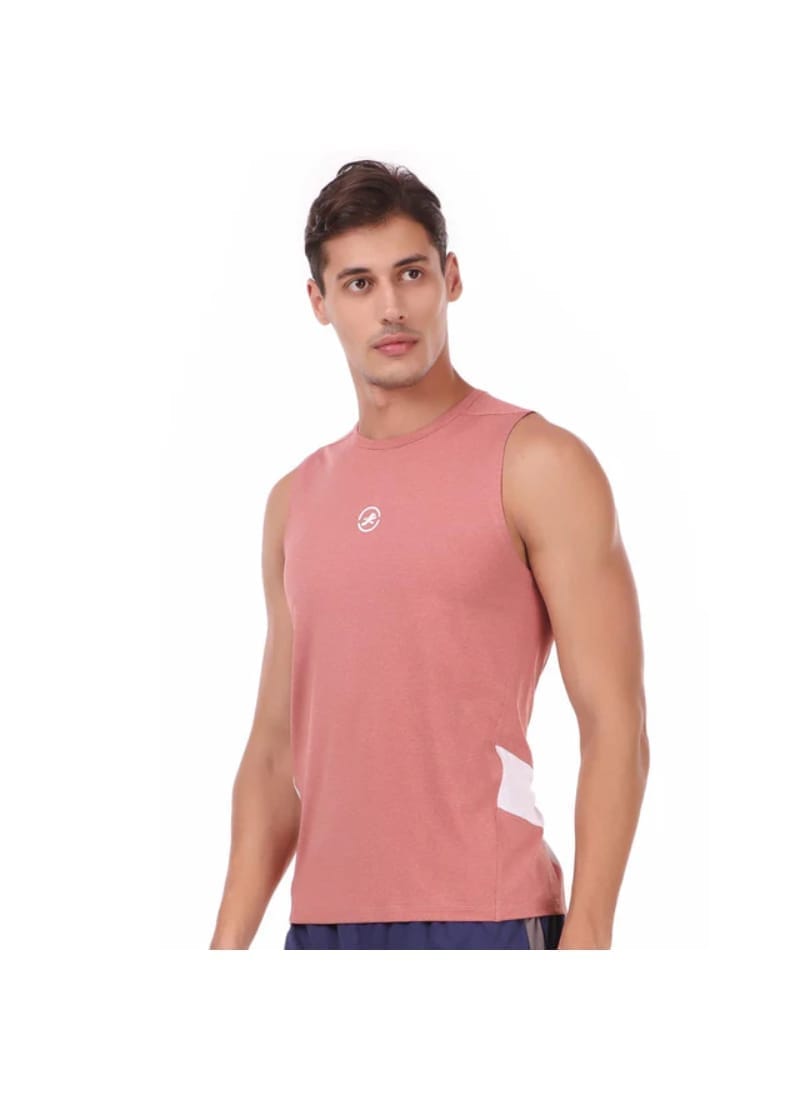 Performance Aero Mesh Tshirt For Men CS (Rust)