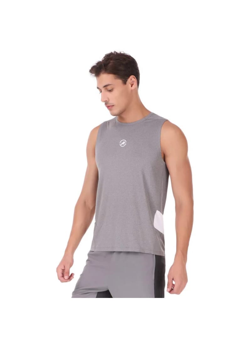 Performance Aero Mesh Tshirt For Men CS (Frost Grey)