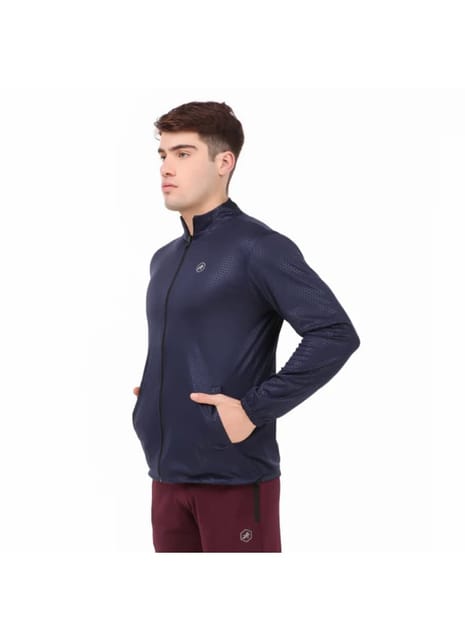 Performance Reversible Upper For Men (HEX NAVY)