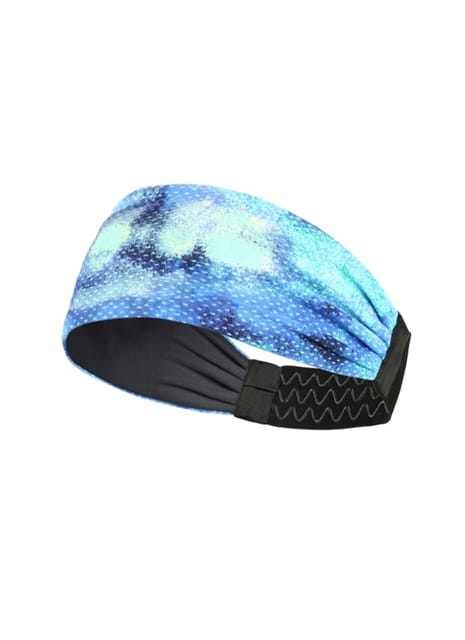 Sports Headband For Men and Women(Mystery Blue)