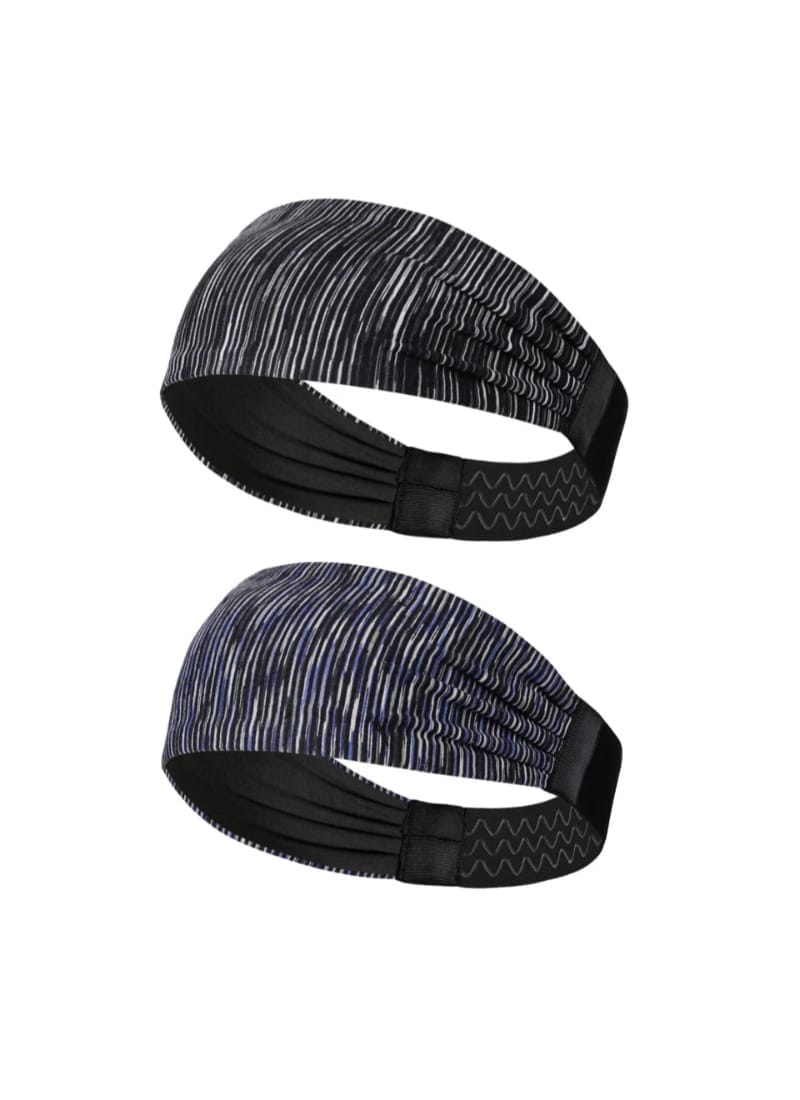 Sports Headband For Men and Women (Night Sky/Twilight)