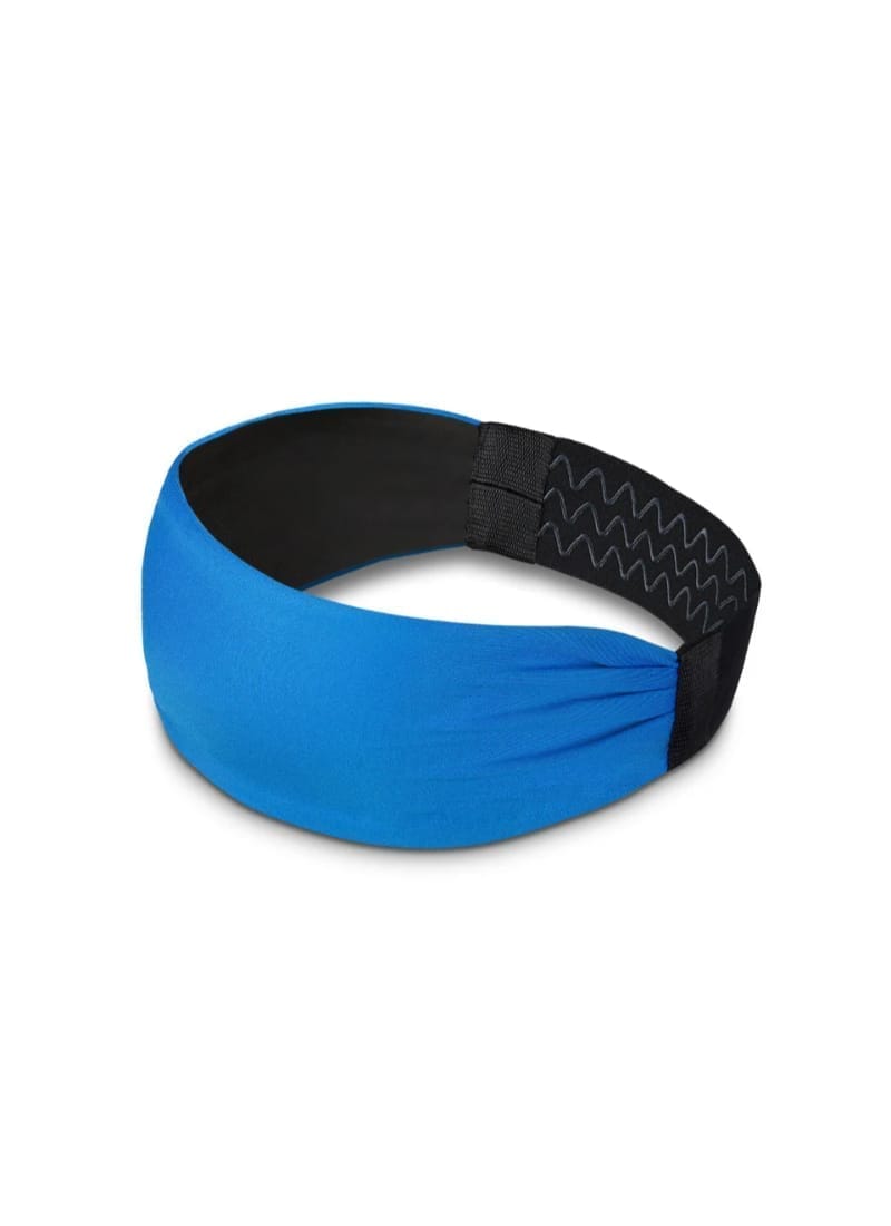 Sports Headband For Men and Women (Royal Blue)