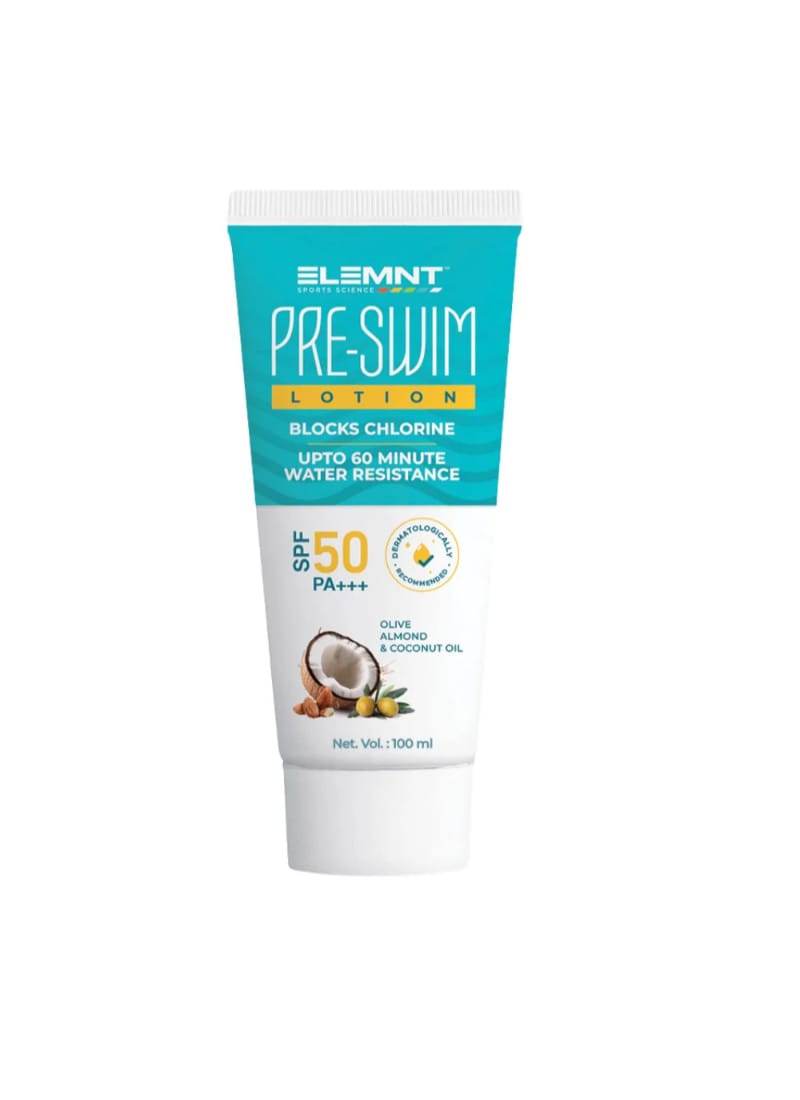 Pre-Swim Lotion SPF50 for Adults & Kids