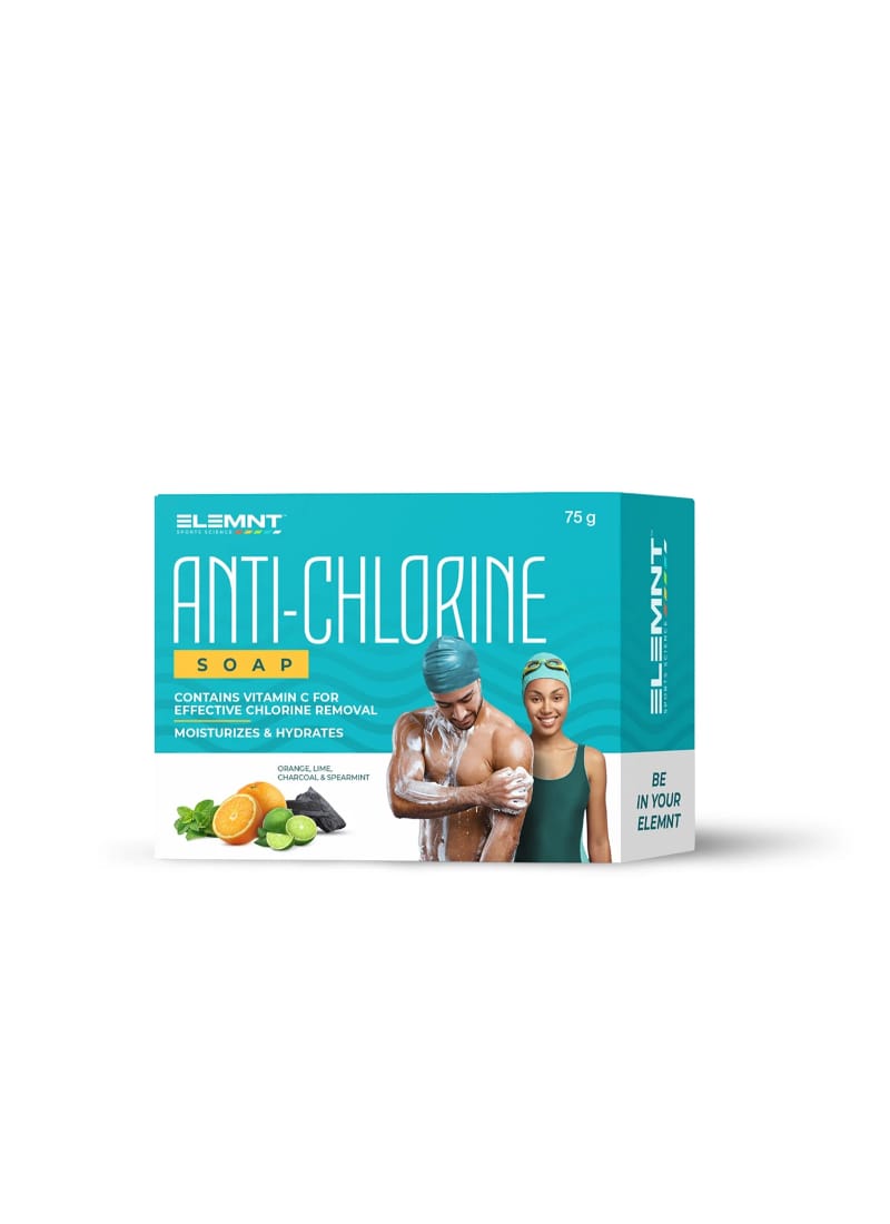 Anti-Chlorine Soap