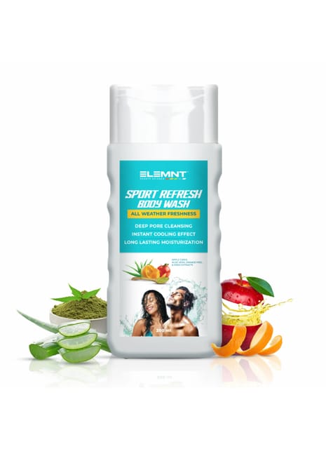 Sport Refresh Body Wash