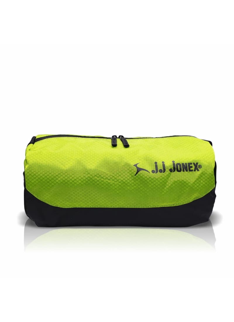 JJ JONEX Aqua Duffle Sports Shoulder/Gym Bag for Men & Women (MYC) (Green/Black)