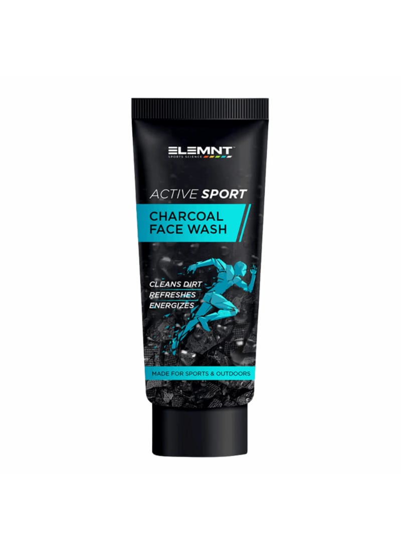 Active Sport Charcoal Facewash