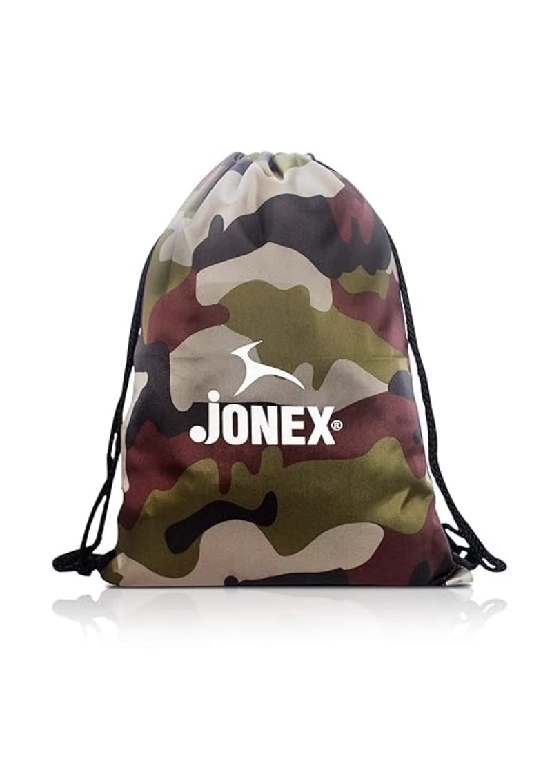 JJ JONEX Polyester Fabric Multipurpose Drawstring Bag for Boy Girl Men and Women (Multicolour) (MYC) (Army/Black)